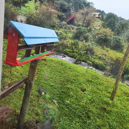 Eco Kaza Lägenhet Urupema Exteriör bild